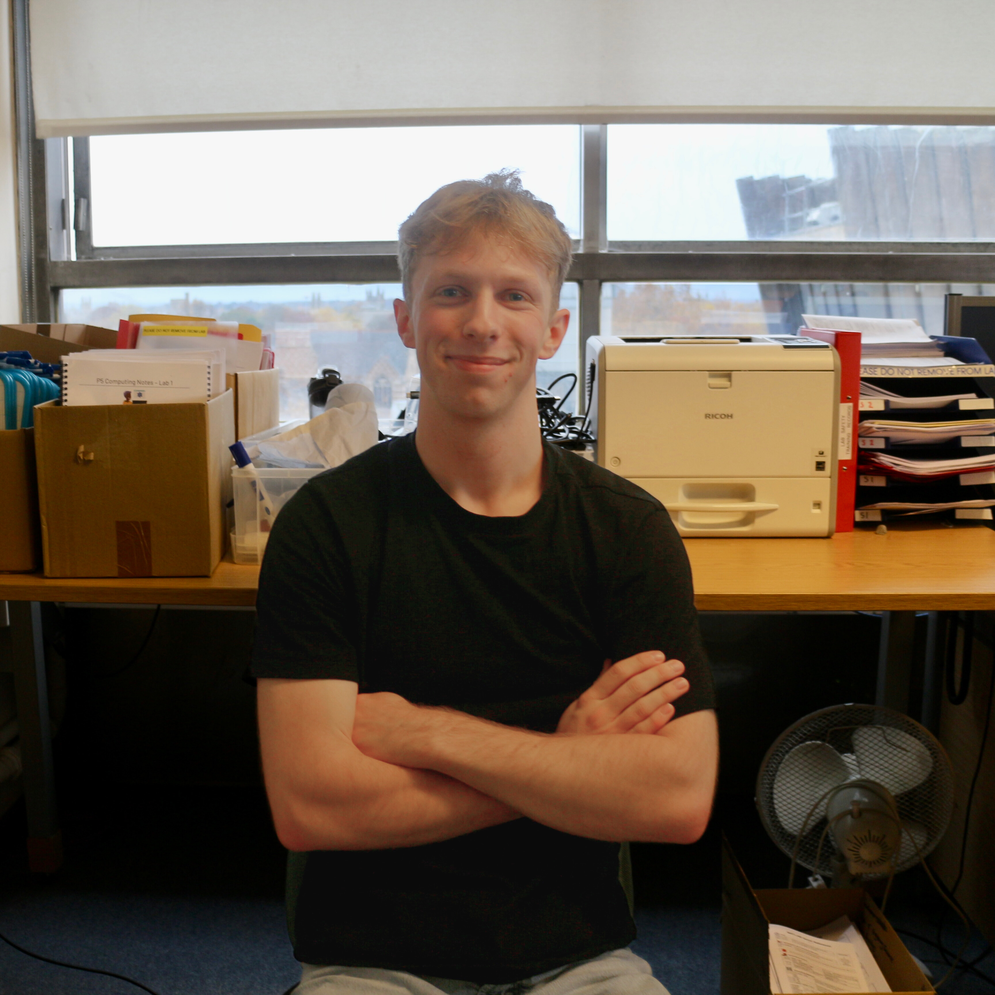 Meet the Team | Oxford University Racing